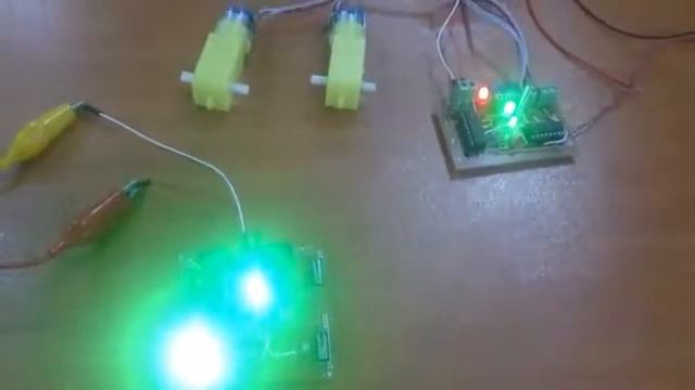 Diy remote control with pt2272_2262, l293 смотреть онлайн