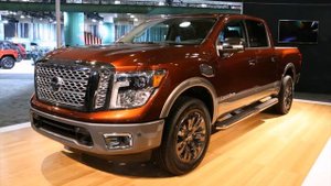 Nissan TITAN XD 2017 - #Ниссан Титан