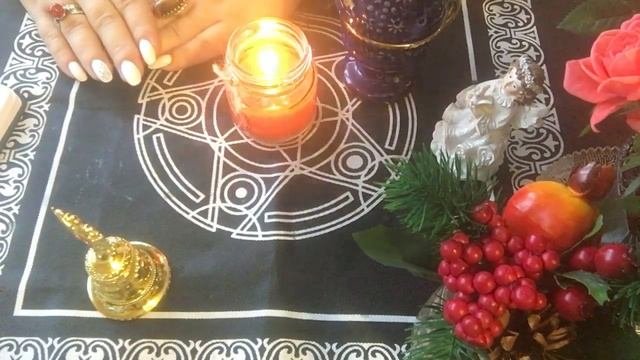 Ритуал от бессонницы.