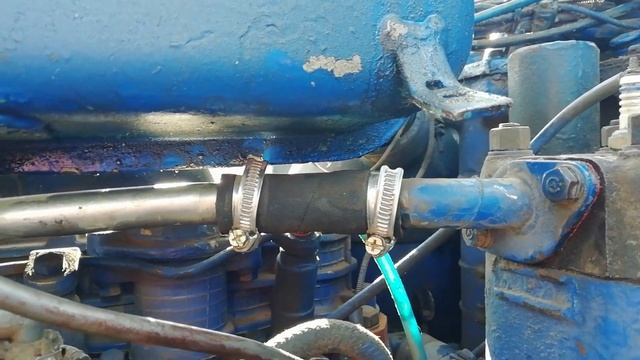 МТЗ 80 полная замена гидравлики.Первые испытания. смотреть онлайн