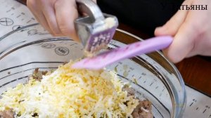 ПЕСОЧНЫЙ ПИРОГ с мясом и СЕКРЕТОМ / Рецепт закрытый пирог из песочного теста с мясом.