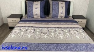 Постельное белье бязь 6002 вид 1