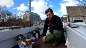 Лодка Trident 450, Тюнинг БУДЕТ! Обзор оборудования. Планы по подготовке лодки к сезону.