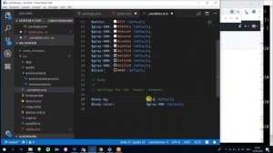 Angular 6 in 60min. |  Tutorial on Windows 10