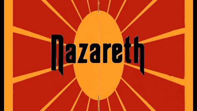 NAZARETH " Live In Germany 1989 " смотреть онлайн