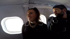 SKYDIVING LAKE ELSINORE!