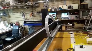 Кабель канал для ЧПУ станка своими руками