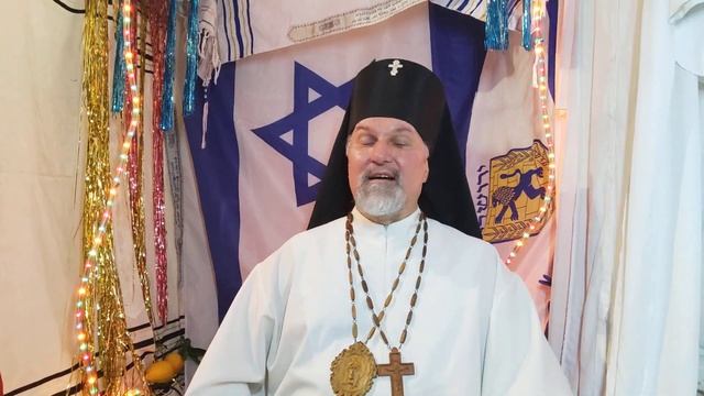 Вечер первого Дня ГосподнегоПраздника #Суккот 2022.10.09 #АрхиепископСергейЖуравлев #ХагСуккотСамеа смотреть онлайн