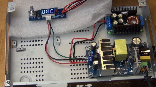 Паяльная станция. Проблема с китайцем, подключаю Ардуино. смотреть онлайн