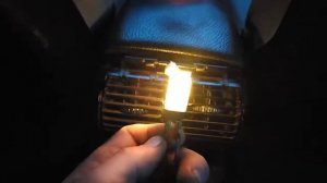 Ремонт подсветки приборов Опель Омега Б.