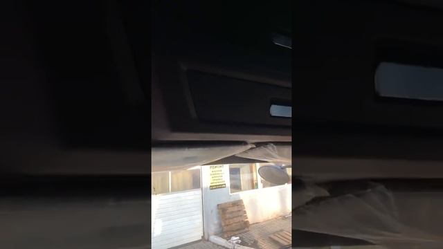 Обзор кабины тягача ДАЮН.