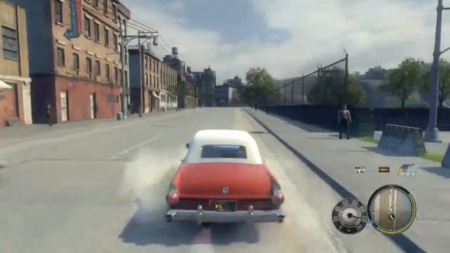 Прохождение Mafia 2: Глава 14 - Часть 22: Привет от мистера Сальери! смотреть онлайн