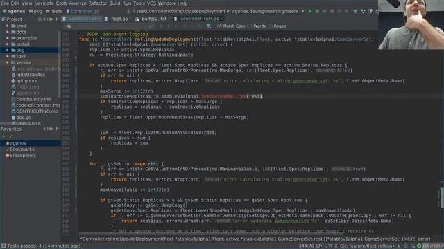 Agones Development: Fleet Rolling Updates - Will They Work? смотреть онлайн