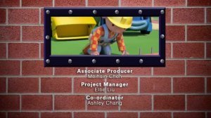 Bob the Builder: The Golden Hammer End Credits (with A Christmas to Remember End Credits Music)