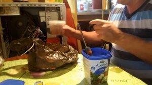 #Корм для #аквариумных #рыб. #Купить или #приготовить #самому.