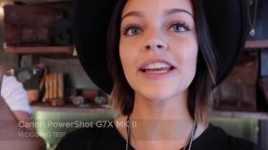 Canon PowerShot G7 X Mark II | hands on this great VLOGGING camera | english review