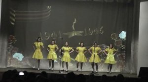 танец "Тальяночка"