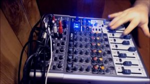 Behringer Xenxy X1204 USB Mixer Review