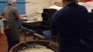 ДЕРЕВЕНСКАЯ ПЕКАРНЯ ( АРХАНГЕЛЬСКАЯ ОБЛ. НИЖНЕЕ УСТЬЕ)