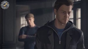 Обзор игры Twin Mirror | Секреты тихого города