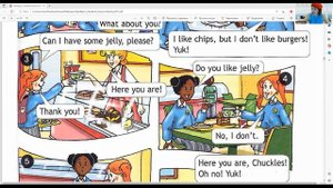 ГДЗ Spotlight 3 класс английский стр.43 упр.3,4 Module 3,5 a.What`s your favourite food, Maya?