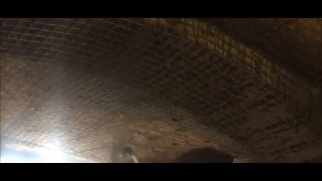 Торкретирование инъекционным шнековым насосом Титан (Торкрет насадка Т-8, штукатурный пистолет Т-12
