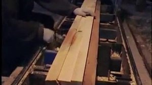 Станок для профилирования бруса