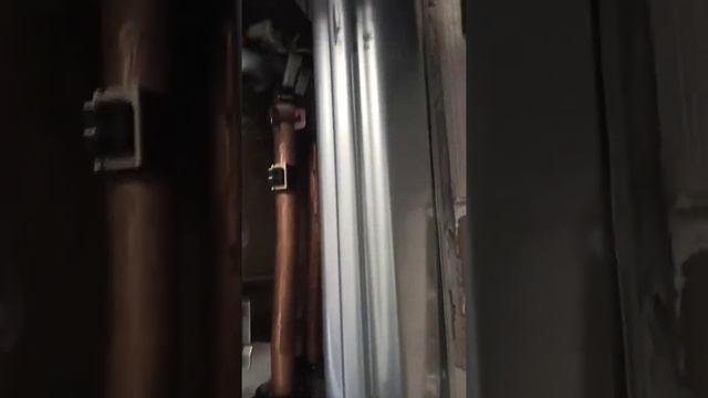 ТО, промывка газового котла ИММЕРГАЗ ЕОЛО стар 24