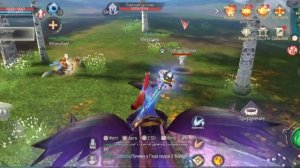 Питомцы друида: Лунный кролик. Perfect World Mobile