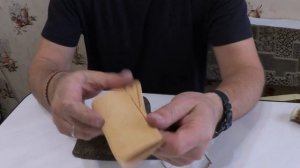 Составные ножны для ножей скандинавского типа