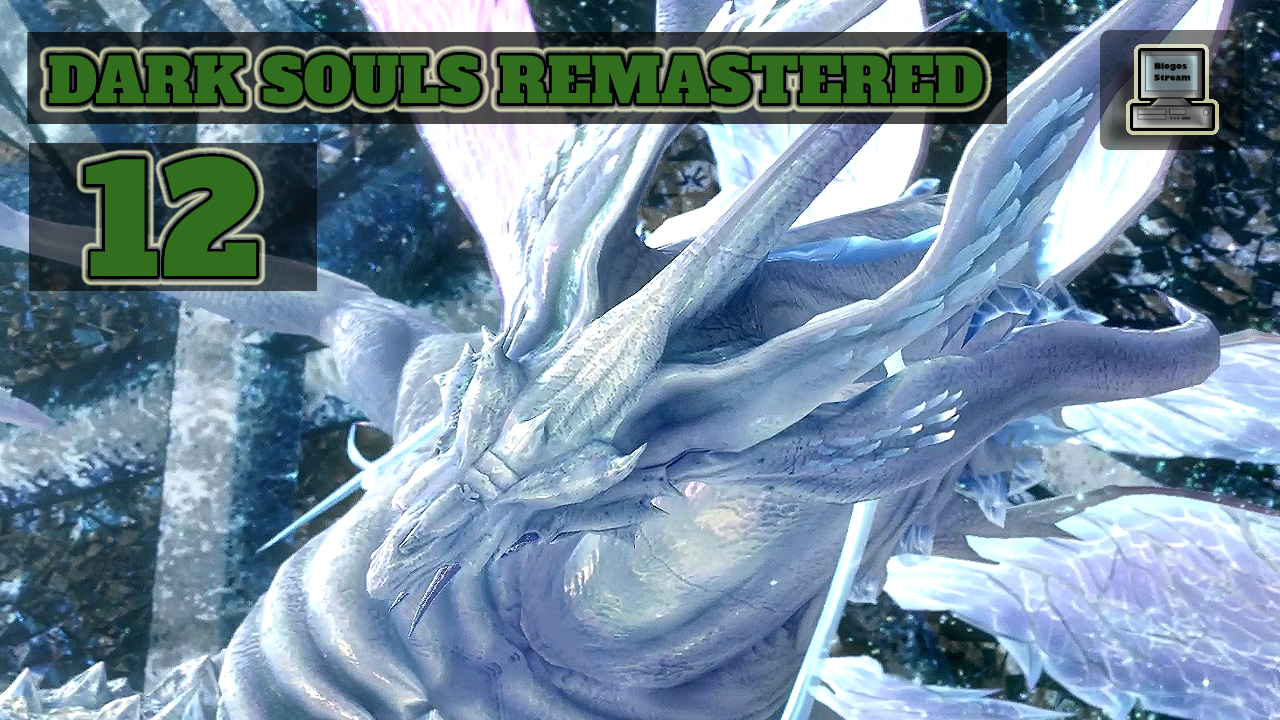 ? Нагой Сит | Dark Souls Remastered #12