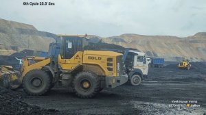 Volvo SDLG L946H in Coal Mines Capitalize on efficiency Cross 625Hrs. in 1.5 Months