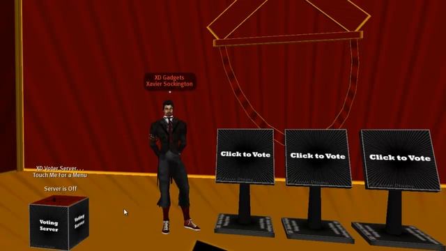 XD - Ranked Voting System Demo-Tutorial смотреть онлайн