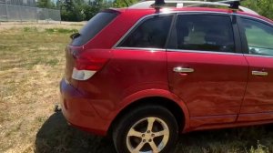 Chevrolet Captiva LT