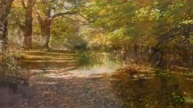 Мелодией Любви...Мелодекламация на стихи Бориса рудина