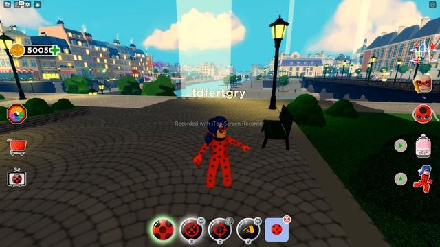 Роблокс: Карта: леди-Баг-И-Супер-Кот! 2-сезон-6-серия-Квин-Кэш! 1-часть и 2-частей!? смотреть онлайн