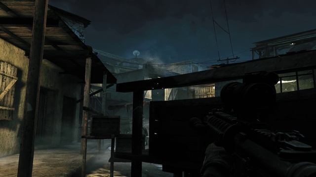 Medal of Honor - 1 Взятие Баграма