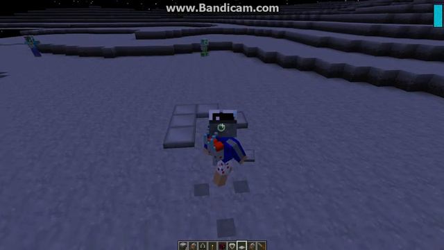 Обзор модав Майнкрафт Полет на луну смотреть онлайн