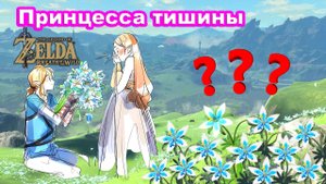 Фарм Принцесса тишины. The Legend of Zelda: Breath of the Wild. Nintendo Switch