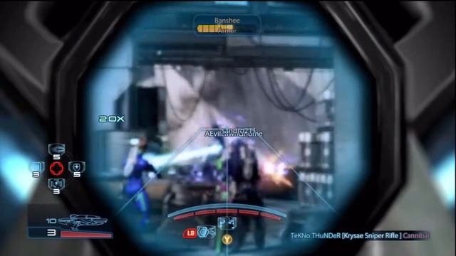 Mass Effect 3 - Operation BROADSIDE - Silver - Allied Goal 5 смотреть онлайн