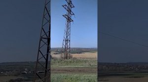 Демонтаж ЛЭП. 35 Вл.