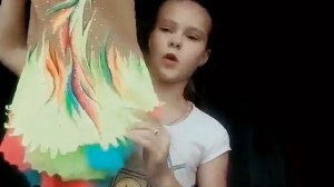 Мои купальники по художественной гимнастике!