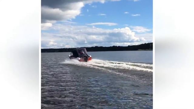 Десногорское водохранилище 2017