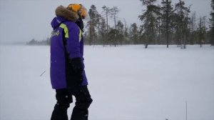 STELS VIKING 800 и STELS ЕРМАК 800 Честный обзор снегоходов с Виктором Симоновым
