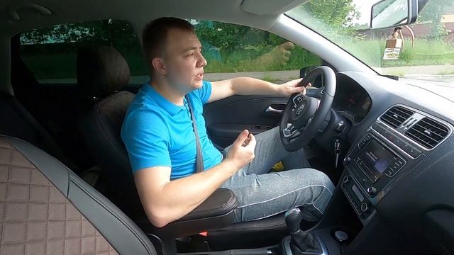 ВСЁ, ЧТО НУЖНО ЗНАТЬ О VOLKSWAGEN POLO 2019, 1.6 MPI, 110 Л.С. смотреть онлайн