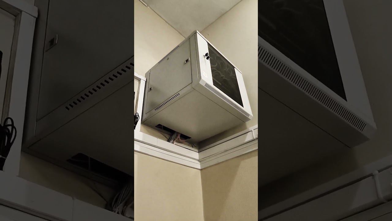 Пример настенного сетевого шкафа в театре смотреть онлайн