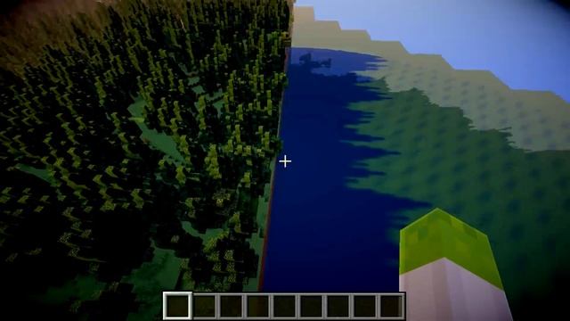 I Used a Website to Build this in Minecraft! смотреть онлайн