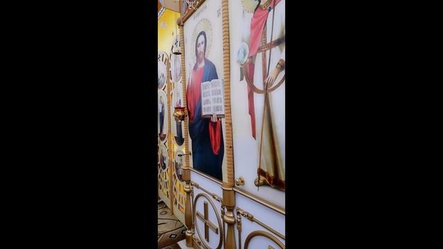 Дорогие Братия и Сестры! Божественная Литургия смотреть онлайн