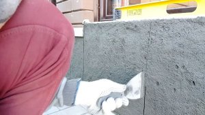? АРТ БЕТОН. ЦОКОЛЬ ПОД КАМЕНЬ | ? ART CONCRETE. THE BASEMENT IS UNDER A STONE