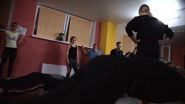 6-ой запуск "Шпагат за месяц" / Калининград смотреть онлайн